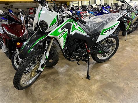 Would be nice to have a dual sport, tho. . Lifan kpx 250 mods